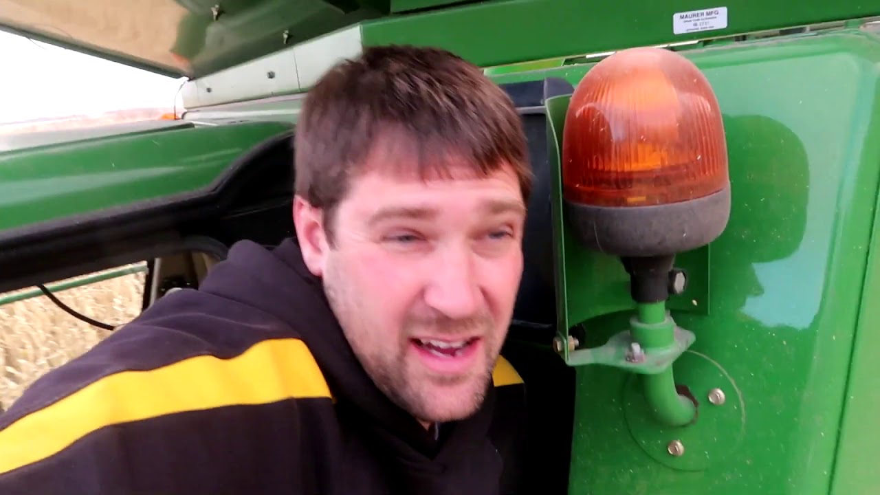 MN Millennial Farmer backing up with the Dakota Micro camera!