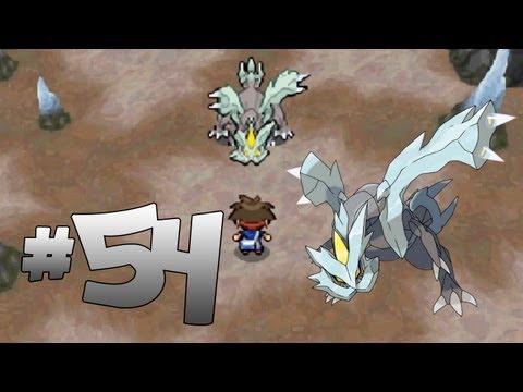 LP Pokémon Blanco 2: Episodio 54 - Kyurem