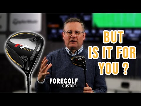 TaylorMade R7 Quad Mini Driver Review : Mini Driver Fitting