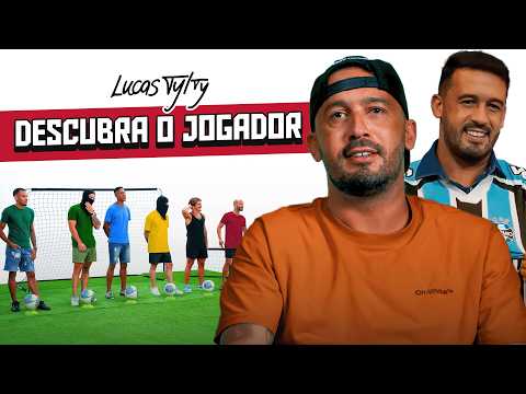 QUEM É O JOGADOR PROFISSIONAL? Feat. Edílson