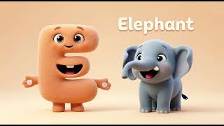A is for Apple Song 🎶 A is for Apple, B is for Ball | Fun Learning for Kids