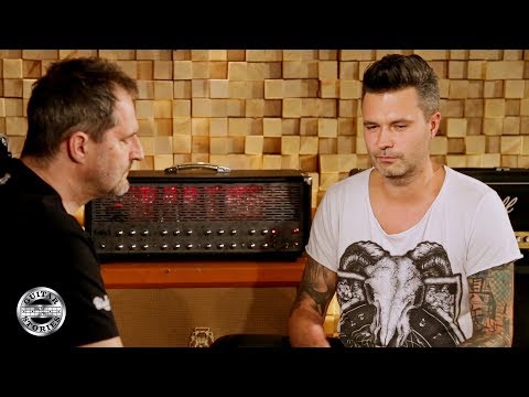 Sebastian Piekarek in GUITAR STORIES - episode 1/5