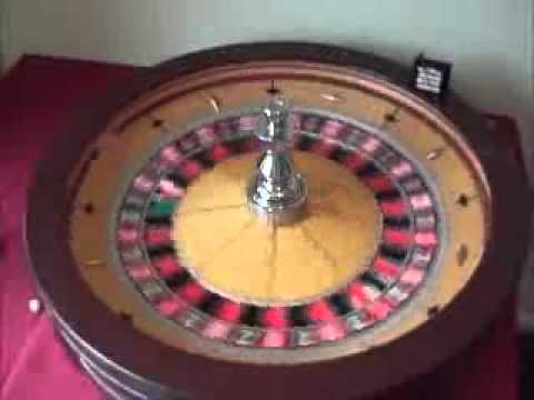 Microprocessor Roulette Computer