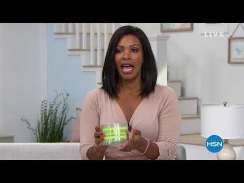 HSN | Harry Slatkin Homeworx Premiere 04.01.2019 - 08 AM