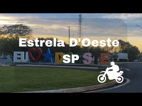 Estrela D'Oeste - SP