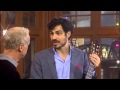 Pablo Sáinz Villegas Featured On AM Northwest Oregon Symphony Concert