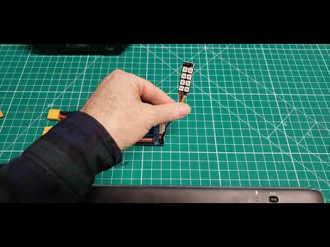 F765 Wing LED Ardupilot Setup