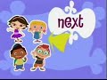 Playhouse Disney Next After Bumpers The Wiggles To L S TS And LE To MMC 2005 And 2006