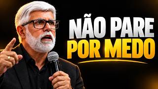 DEUS NÃO TE TROUXE ATÉ AQUI PARA VOCÊ PARAR AGORA | Pastor Cláudio Duarte