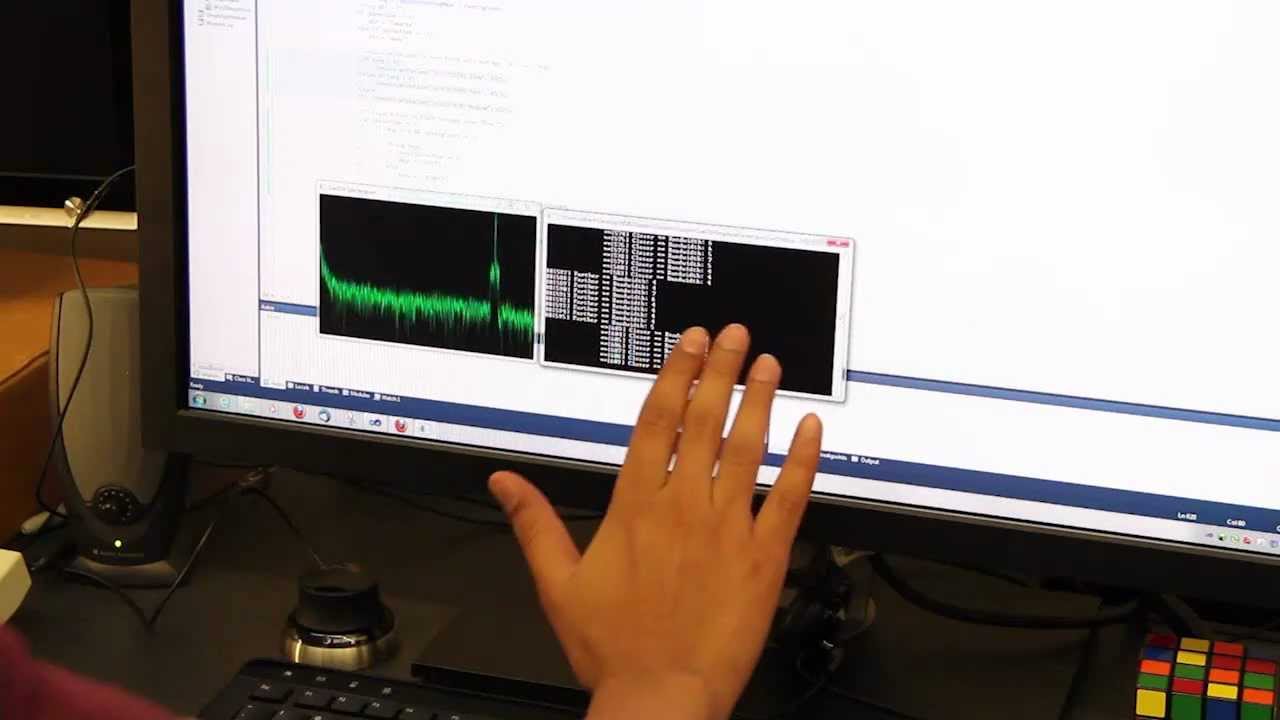 Microsoft Can Detect Your Gestures Using Just Your Computer’s Audio