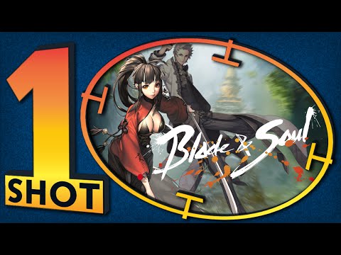 1Shot - Blade and Soul - Bounce and Shake