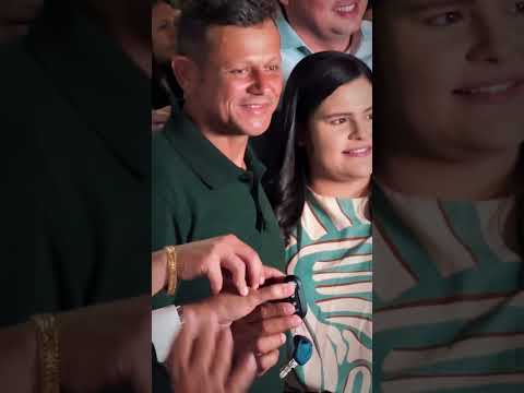 O Natal Mágico 2025 de São José de Princesa já começou com grandes conquistas para a comunidade! 🎅