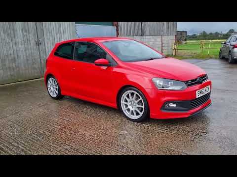 HILLSIDE VEHICLE TRADING  - VW Polo R Line