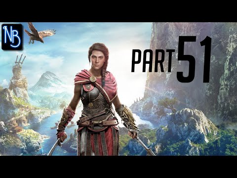 Assassin's Creed Odyssey Walkthrough Part 51 No Commentary