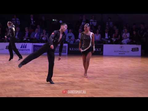 Sota Fujii - Dariia Marinesku JPN | Jive | GOC Adult Rising Star Latin 2019