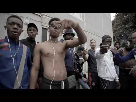 Poupa - #FreestyleDoubleFace (Clip officiel)