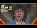 Daniel Balavoine - Dieu que l'amour est triste . LIVE