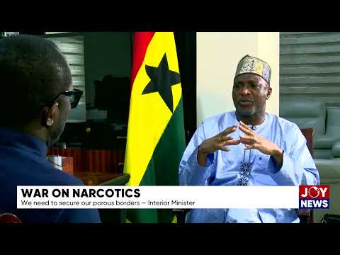 Porous borders: Ghana is blessed and trusted in the sub-region — Muntaka