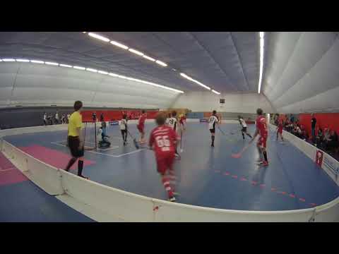 Panthers Praha - Tatran Střešovice (4:6), starší žáci 2018/19