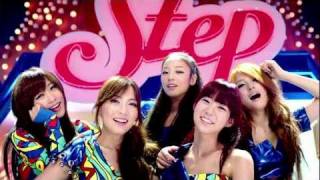 KARA - STEP M/V (Close up Ver.)