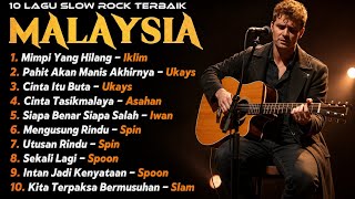 Download lagu 10 Best Malaysian Slow Rock Songs of 2026 🎸 Nostalgic Songs Great for Listening | Iklim, Ukays, S... mp3