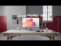 MONITOR LED GAMER 32" FHD VA SAMSUNG M5 M50F 60HZ 4MS LS32FM501ELXZB"