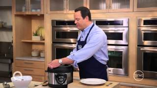 How to Use a Pressure Cooker