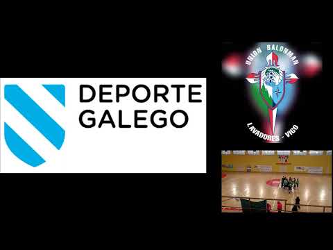 1ªAutonómica Masculino UB Lavadores - Asmubal Meaño