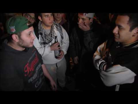 BEELZE VS KASHE | El Campito Free VIII | 4TOS | 14/8
