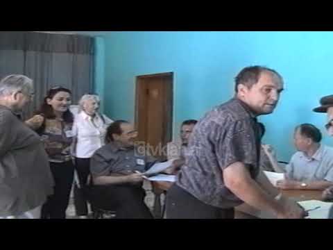 Partite qe humben ne zgjedhje duhet t’i kthejnë leket KQZ - (6 Gusht 2001)