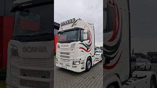 Scania S 500