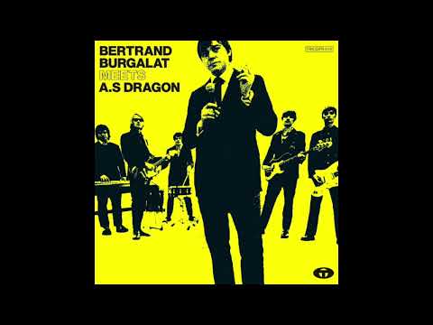 Bertrand Burgalat Meets AS Dragon