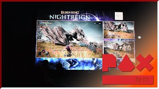 Elden Ring Nightreign Live Gameplay at PAX East 2025