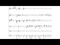 John Powell Chicken Run Main Title Escape Montage Orchestral Reduction