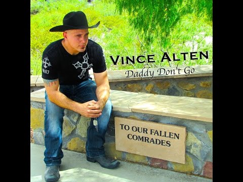 Daddy Don't Go - Vince Alten