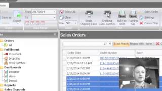 Etail Vantage Platform video