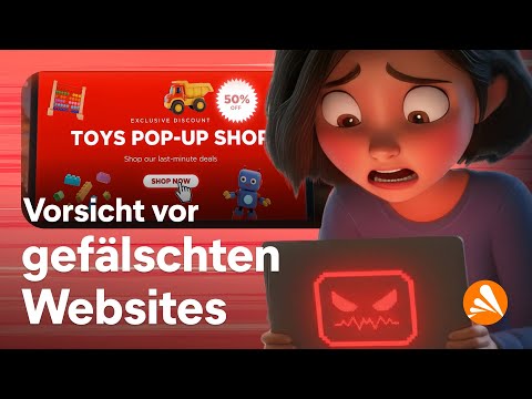 Sankt Trickolaus und die Scheinachtszeit: Der verschwundene Spielzeugladen | Avast