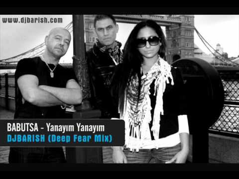 BABUTSA - Yanayım Yanayım (Deep Fear Mix by djbarish)