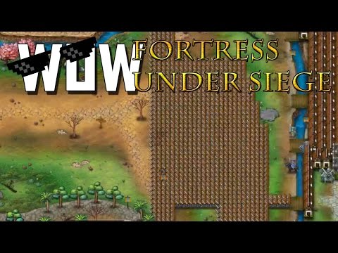 1000 PEASANTS!? | Fortress Under Siege #3