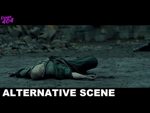 Voldemort dies as a normal person - Harry Potter and the Deathly Hallows Deleted Scene EDIT