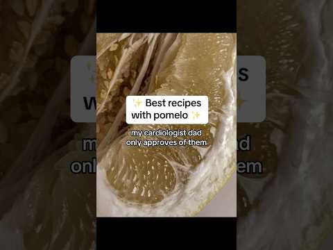 Best recipes with #pomelo #health #healthyfood #recipes #healthyrecipes