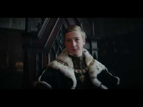 Edward VI and Edward Seymour argue in the council (Becoming Elizabeth)