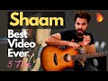 Sham bhi koi guitar lesson - Amit trivedi songs - guitar lesson for beginner 🔥