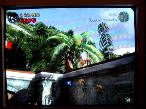 LEGO Pirates des Cara�bes : Le Jeu Vid�o Xbox 360