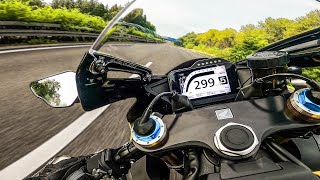 Download lagu Honda CBR 1000 RR-R Fireblade SP Topspeed mp3