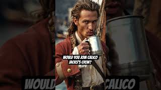 Calico Jack – The Pirate Behind the Jolly Roger ⚓ #Pirates #SeaShanty