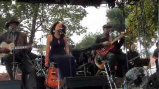 HERITAGE BLUES ORCHESTRA { Get Right Church } '' JARNAC BLUES Île Madame``#19 Cognac Blues Passions