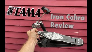 Video thumbnail for Tama Iron Cobra Review by Fuzzywallz Mastering