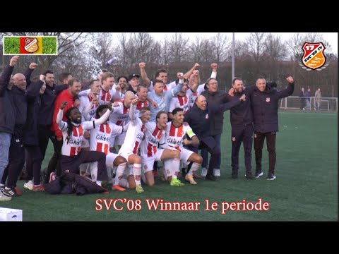 SVC'08TV met FC Zoetermeer tegen SVC'08