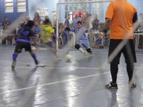 DEFESA 1 DO GOLEIRO BENTO SÁ: VITAL 8 X 5 DUQUE DE CAXIAS - SUB 13